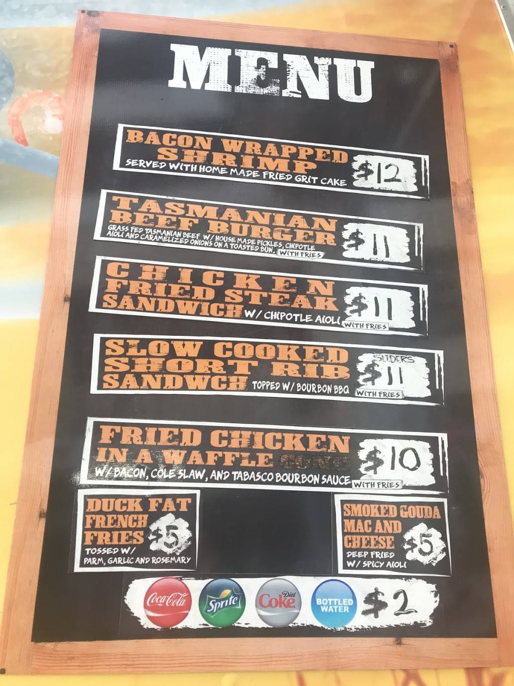 Twisted South Food Truck | restaurant | 5525 W Gray St, Tampa, FL 33609, USA | 8138984853 OR +1 813-898-4853