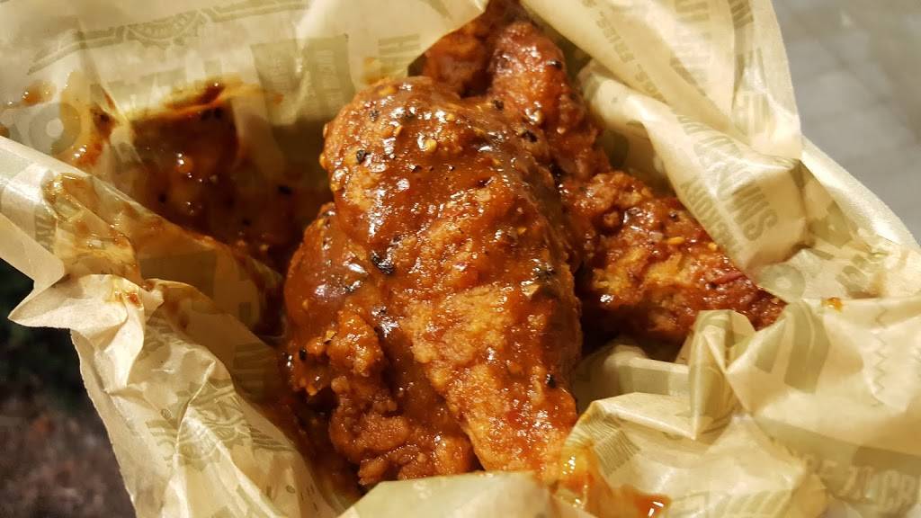 Wingstop | restaurant | 791 Palm Ave #102, Imperial Beach, CA 91932, USA | 6195919464 OR +1 619-591-9464