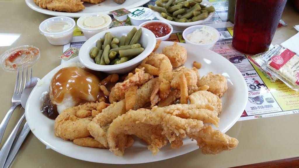 2 Minutes Restaurant | restaurant | 4447 Gall Blvd, Zephyrhills, FL 33542, USA | 8137807200 OR +1 813-780-7200