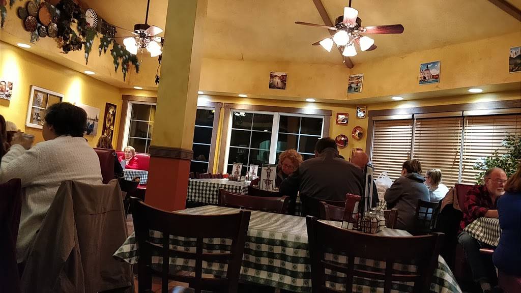 Vinnys Italian Grill & Pizzeria | restaurant | 16547 Moneta Rd, Moneta, VA 24121, USA | 5402970000 OR +1 540-297-0000