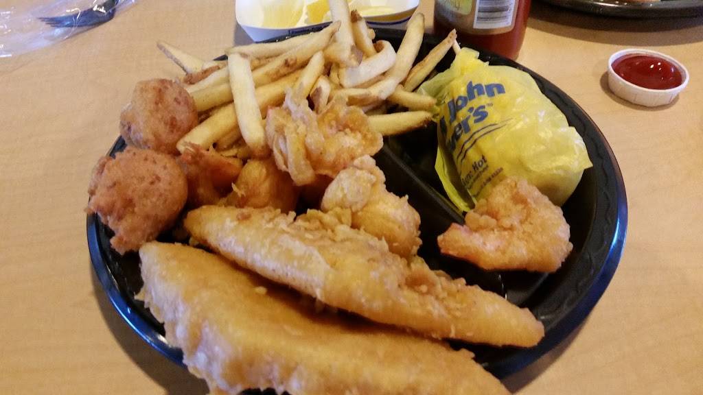 Long John Silvers | restaurant | 313 S Power Rd, Mesa, AZ 85206, USA | 4808074893 OR +1 480-807-4893