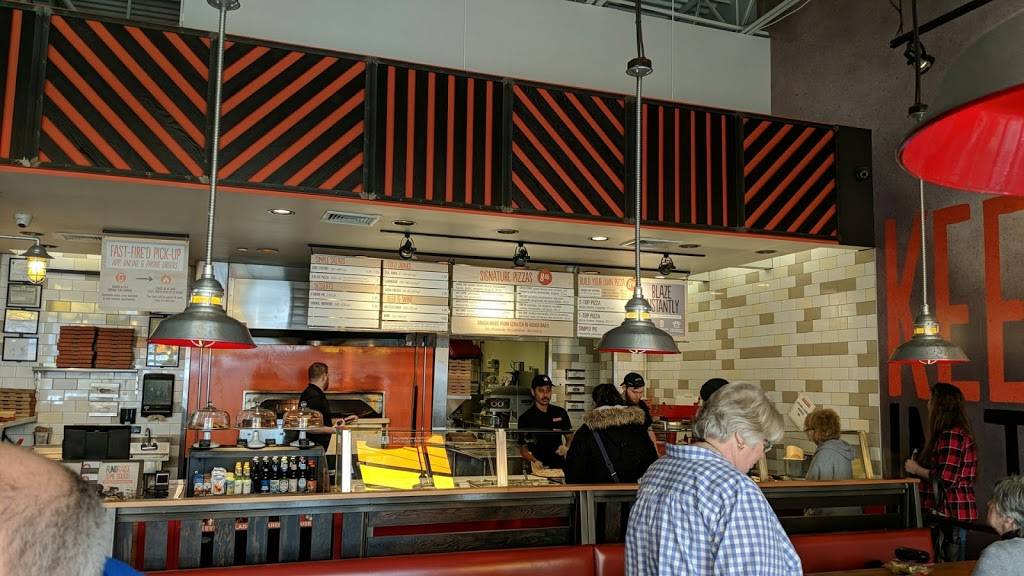 Blaze Pizza | meal takeaway | 1047 W Montauk Hwy, West Babylon, NY 11704, USA | 6312107407 OR +1 631-210-7407