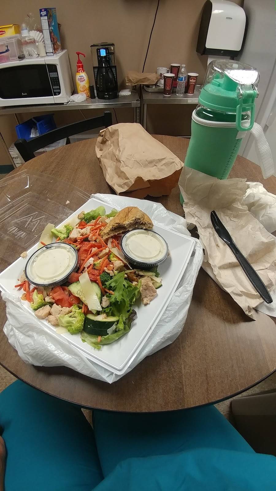 Saladworks | restaurant | 1484 Blackwood Clementon Rd, Clementon, NJ 08021, USA | 8563095010 OR +1 856-309-5010