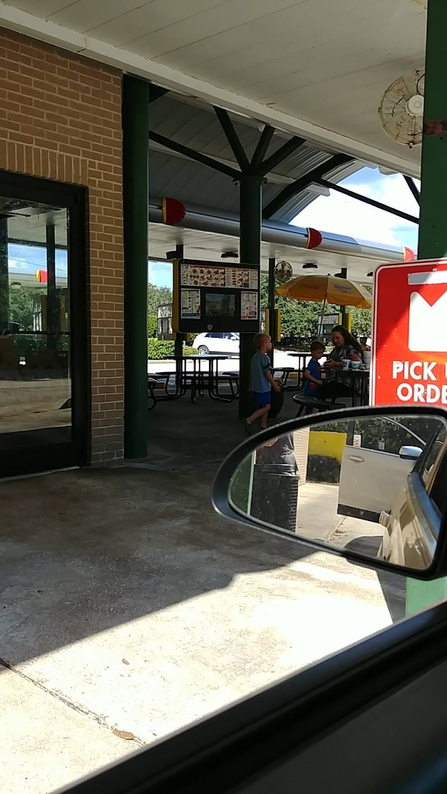 Sonic Drive-In | restaurant | 1500 Fruit Cove Rd N, Jacksonville, FL 32259, USA | 9042301716 OR +1 904-230-1716