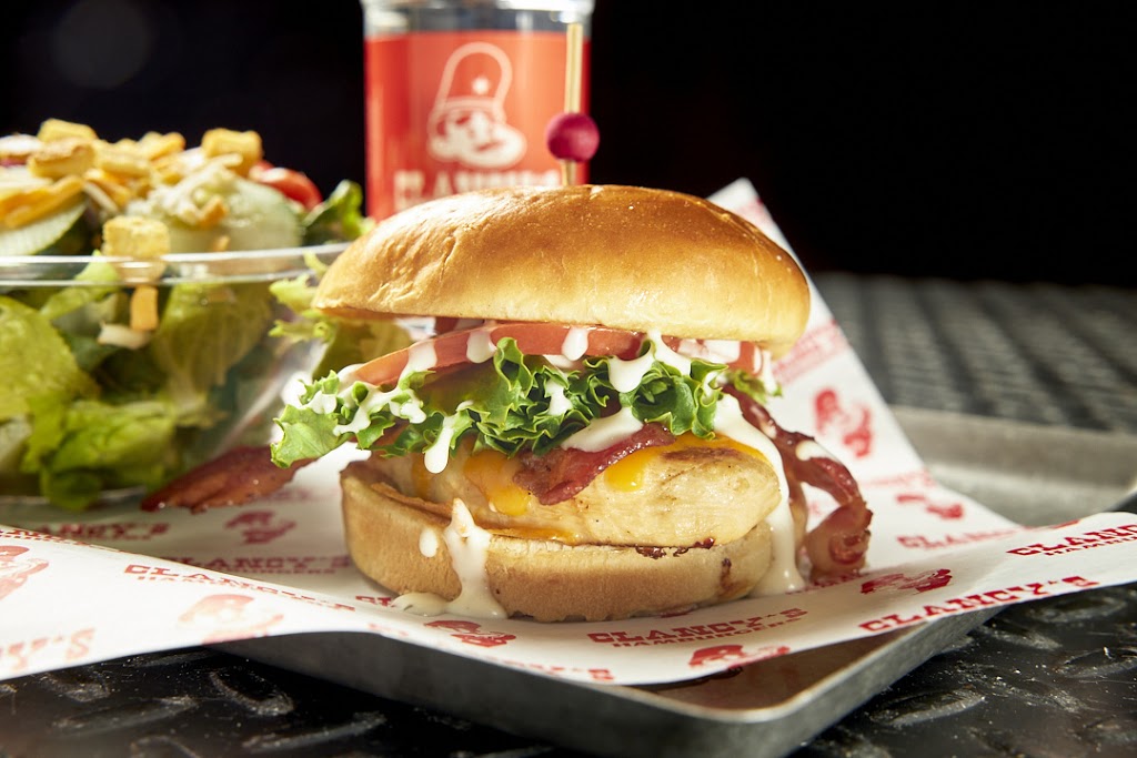Clancys Hamburgers | restaurant | 906 Carrollton Ave Suite 380, Indianapolis, IN 46202, USA | 3179749947 OR +1 317-974-9947