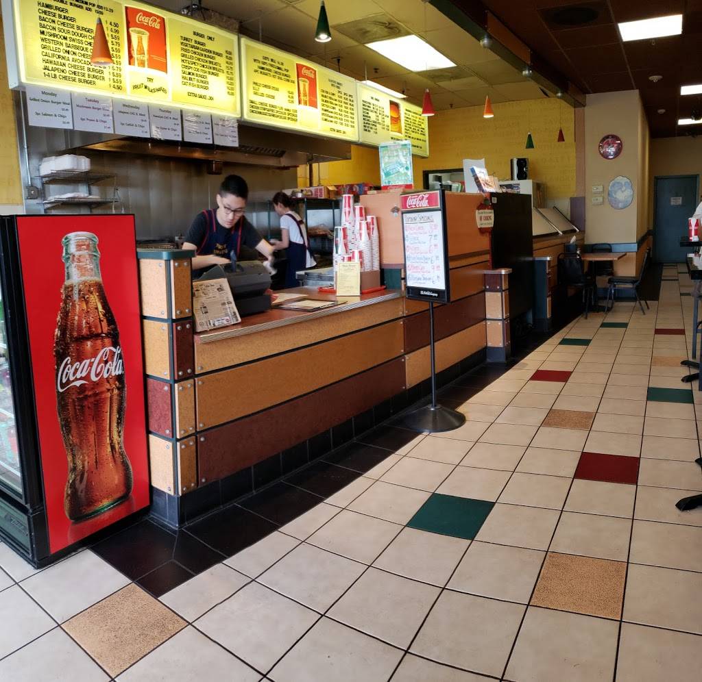 Flame Burger Plus | restaurant | 2125 SW 356th St, Federal Way, WA 98023, USA | 2536618311 OR +1 253-661-8311