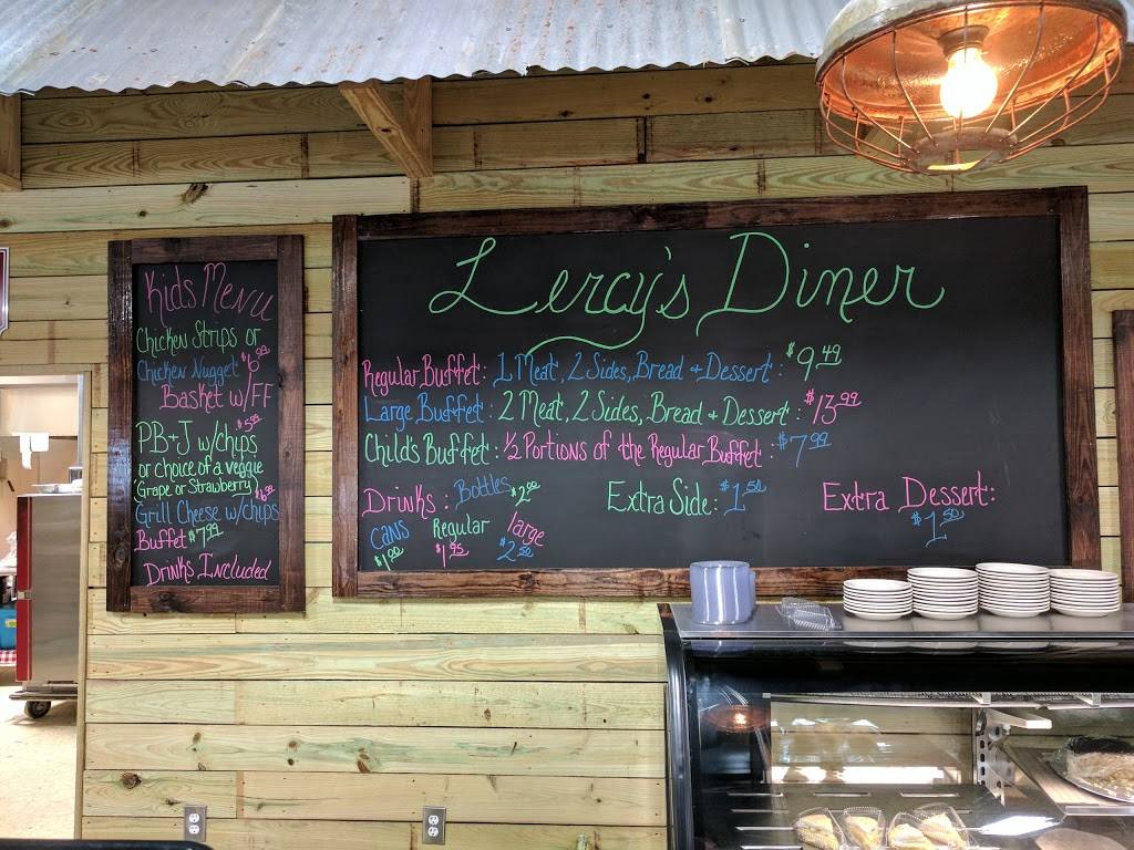 Lercys Diner West | restaurant | 1419 N Main St, Baytown, TX 77520, USA | 2815766975 OR +1 281-576-6975