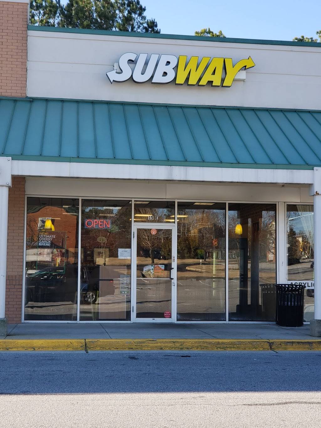 Subway | restaurant | 910 Atlanta Hwy, Loganville, GA 30052, USA | 4707550571 OR +1 470-755-0571