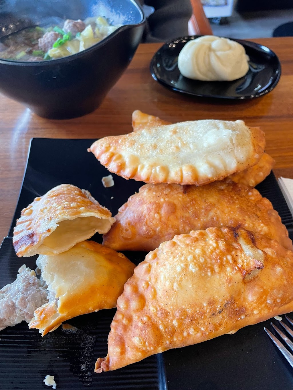 Dumpling House Mongolian Cuisine (Formally Eurasia) | restaurant | 12221 San Pablo Ave #6, Richmond, CA 94805, USA | 5102349898 OR +1 510-234-9898