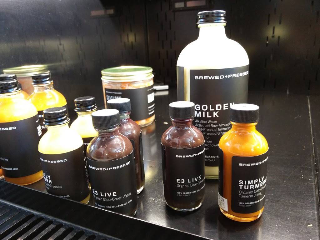 Brewed+Pressed | cafe | 3700 McKinney Ave #108, Dallas, TX 75204, USA | 2143779901 OR +1 214-377-9901