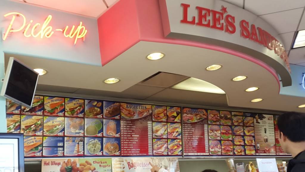 Lees Sandwiches | meal takeaway | 16155 Harbor Blvd, Fountain Valley, CA 92708, USA | 7145310888 OR +1 714-531-0888