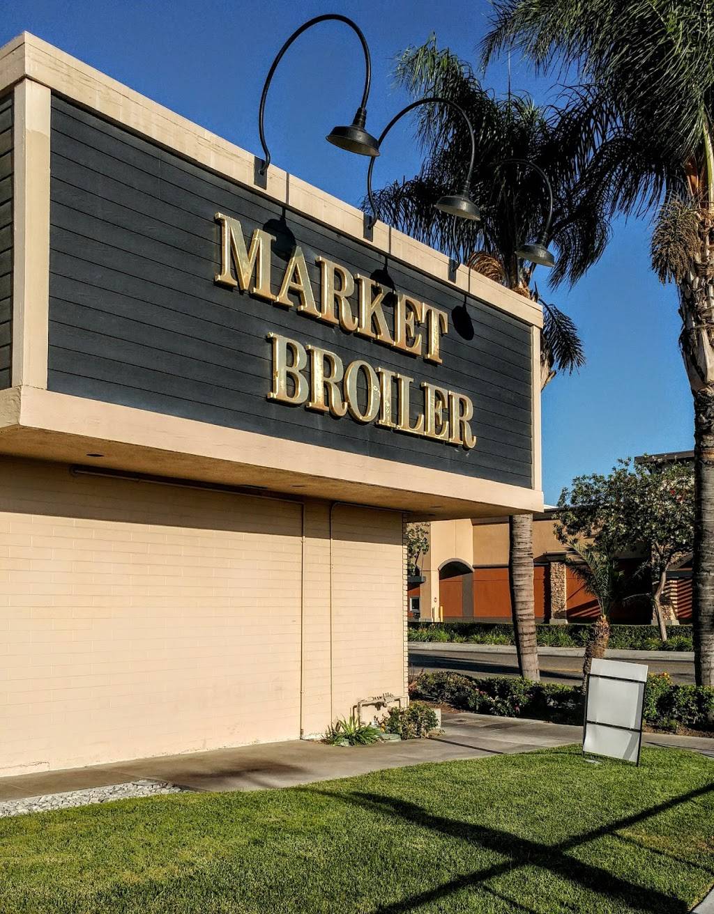 Market Broiler Riverside | restaurant | 3525 Merrill Ave, Riverside, CA 92506, USA | 9512769007 OR +1 951-276-9007