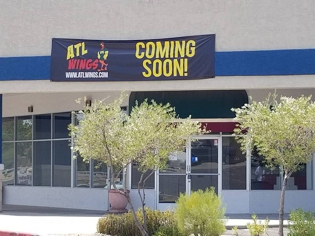 ATL WINGS | restaurant | 7810 N 12th St, Phoenix, AZ 85020, USA | 6023684332 OR +1 602-368-4332