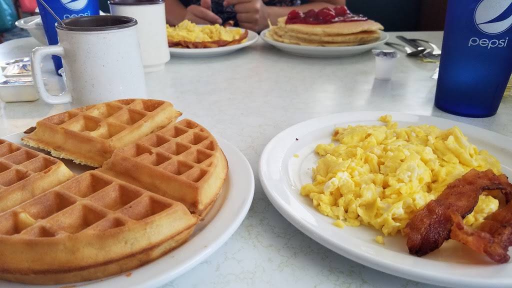 Pan American Pancake House | restaurant | 1305 S Kings Hwy, Myrtle Beach, SC 29577, USA | 8434483629 OR +1 843-448-3629