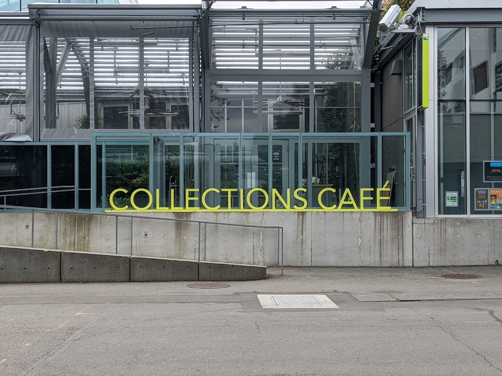 Collections Café | restaurant | 305 Harrison St, Seattle, WA 98109, USA | 2067534935 OR +1 206-753-4935
