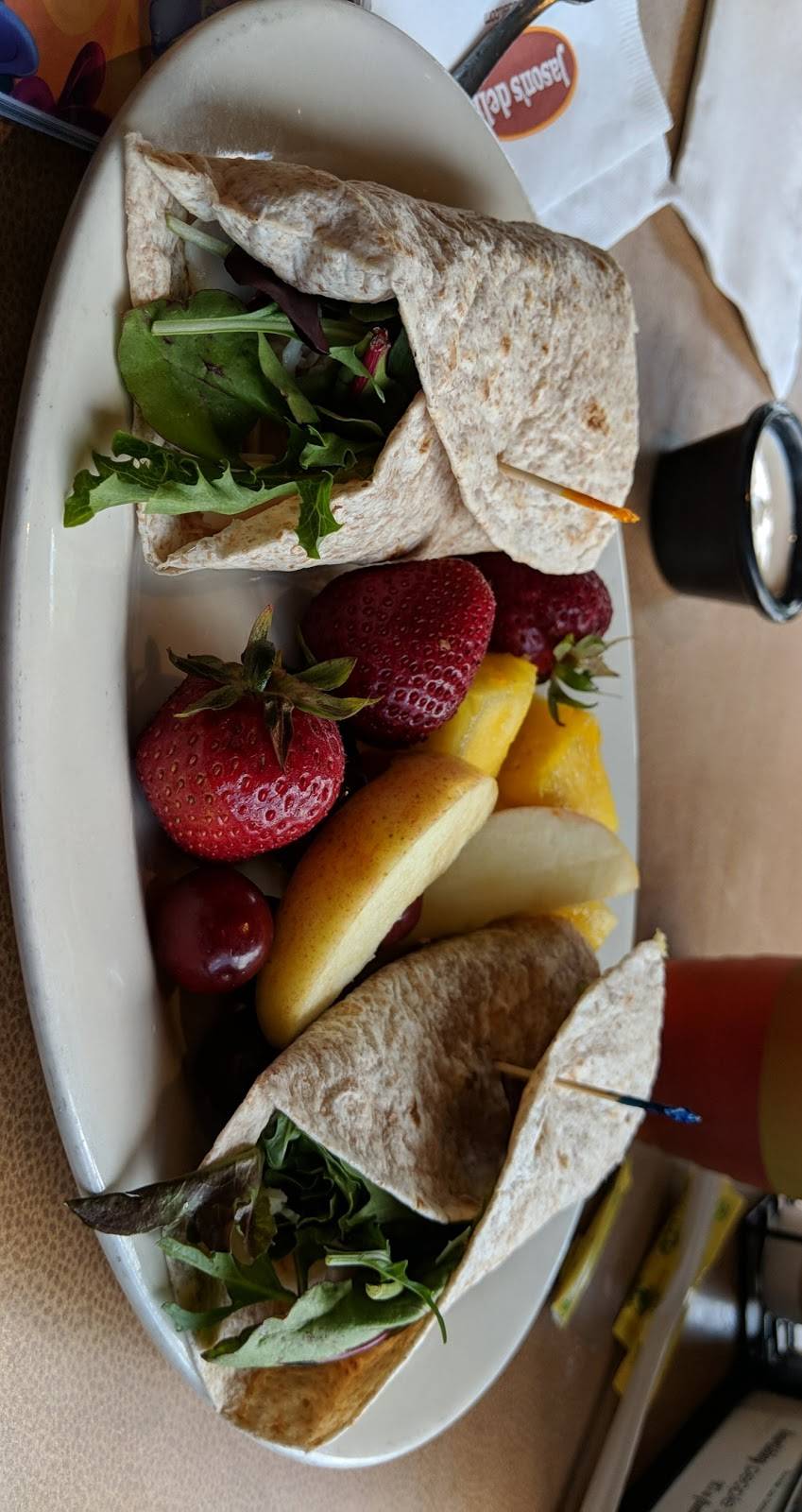 Jasons Deli | restaurant | 4801 W Parker Rd Ste 105, Plano, TX 75093, USA | 9725190022 OR +1 972-519-0022