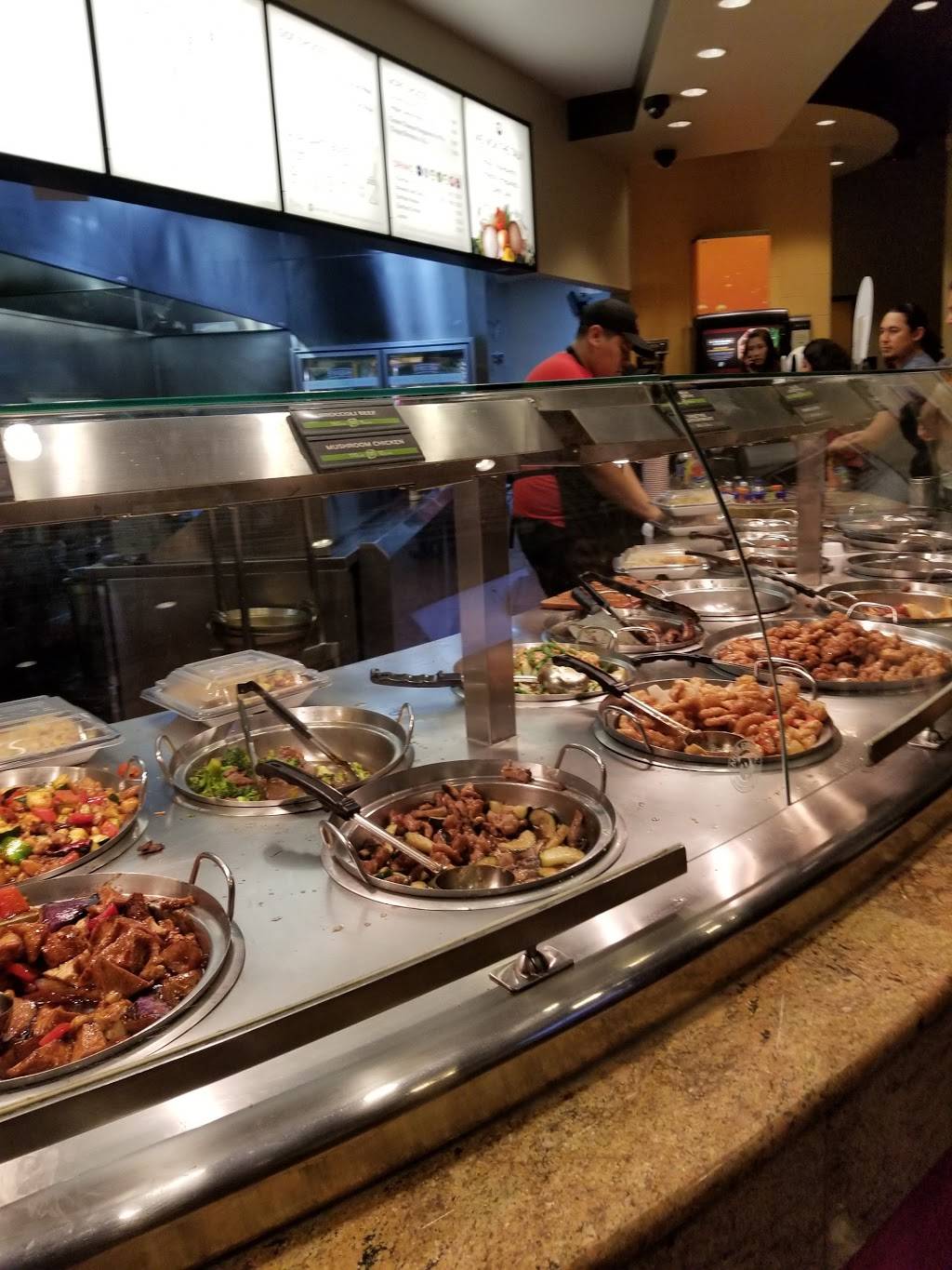 Panda Express | meal takeaway | 1023 El Camino Real, Redwood City, CA 94063, USA | 6502166890 OR +1 650-216-6890