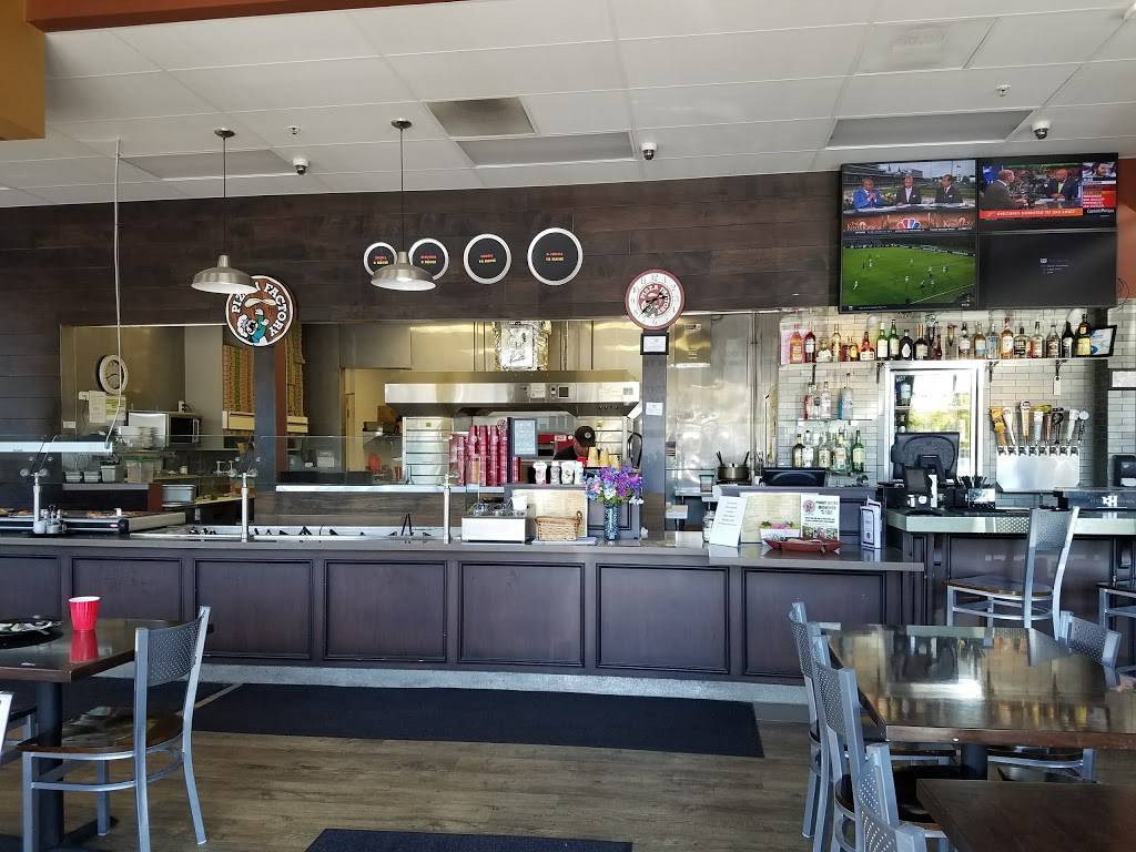 Pizza Factory | restaurant | 3039 Meridian Ave, San Jose, CA 95124, USA | 4086000025 OR +1 408-600-0025