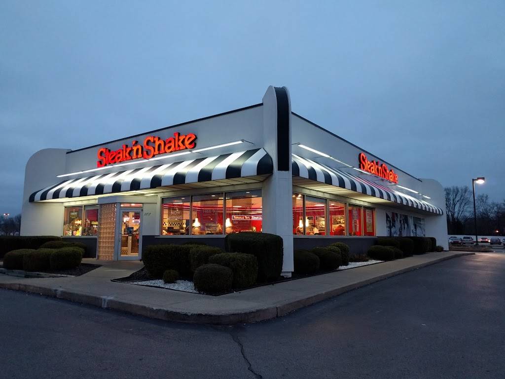 Steak n Shake | restaurant | 2717 S Hurstbourne Pkwy, Louisville, KY 40220, USA | 5024913397 OR +1 502-491-3397