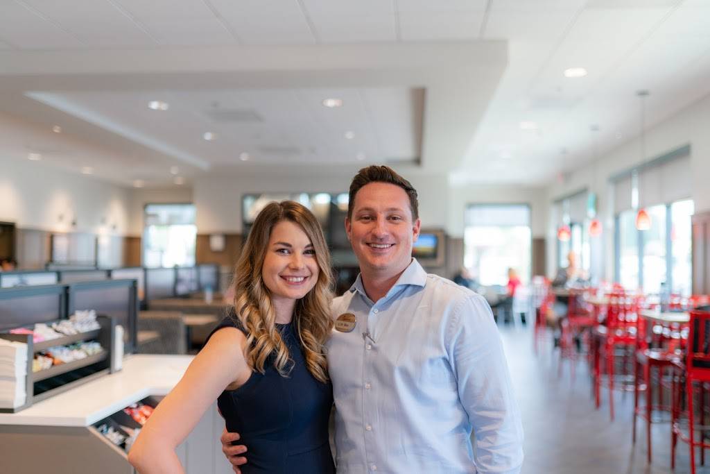 Chick-fil-A | restaurant | 9001 E Whittier Blvd, Pico Rivera, CA 90660, USA | 5622392445 OR +1 562-239-2445