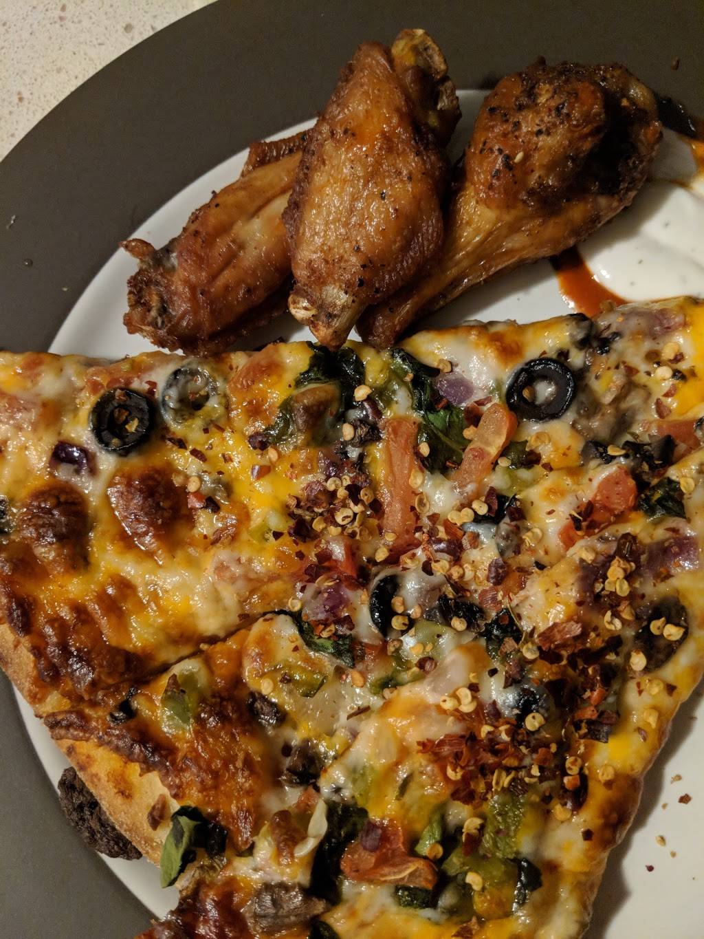 Qs Halal Pizza | restaurant | 12847 San Pablo Ave San Pablo Avenue, Richmond, CA 94805, USA | 5102331920 OR +1 510-233-1920