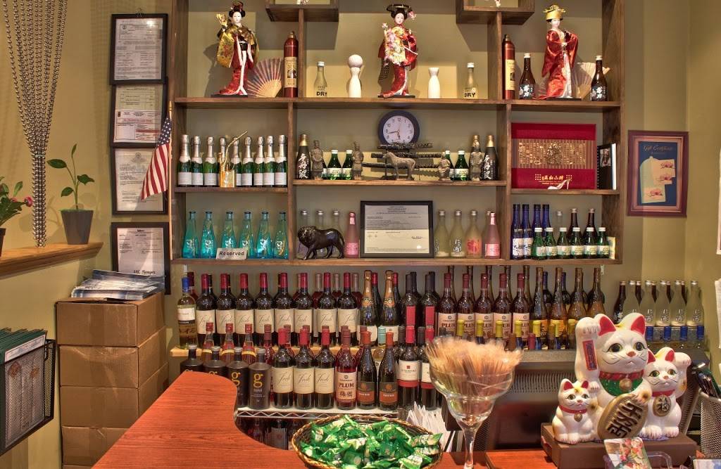 Kumo Asian Bistro | restaurant | 7025 F Manchester Blvd, Alexandria, VA 22310, USA | 7037195866 OR +1 703-719-5866