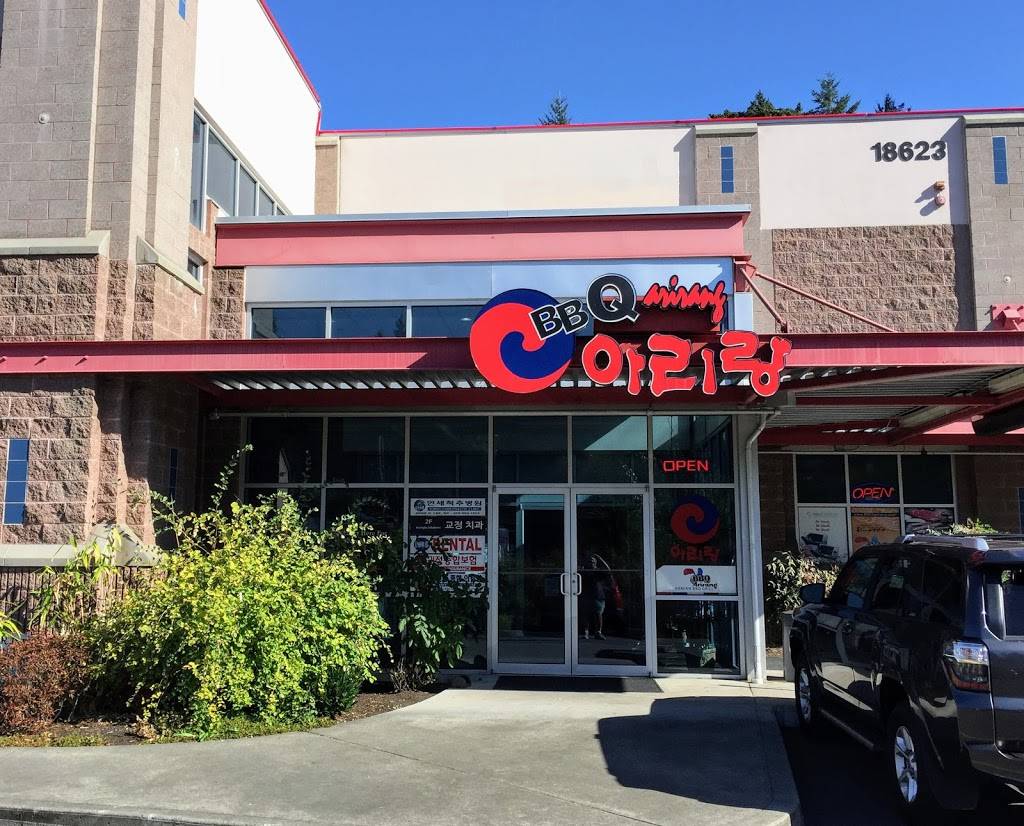 Arirang Korean BBQ Restaurant | restaurant | 18623 Hwy 99 #150, Lynnwood, WA 98037, USA | 4256780658 OR +1 425-678-0658