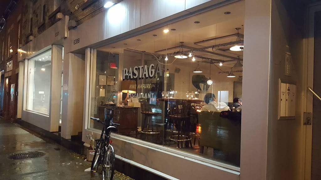 Pastaga | restaurant | 6389 Boul St-Laurent, Montréal, QC H2S 3C3, Canada | 4383816389 OR +1 438-381-6389