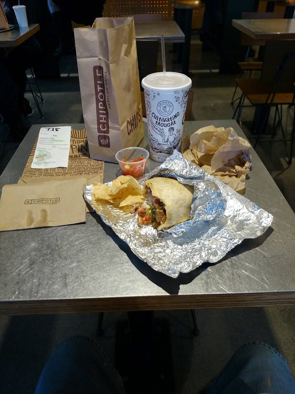 Chipotle Mexican Grill | restaurant | 12625 Frederick St Ste S-1, Moreno Valley, CA 92553, USA | 9512692429 OR +1 951-269-2429