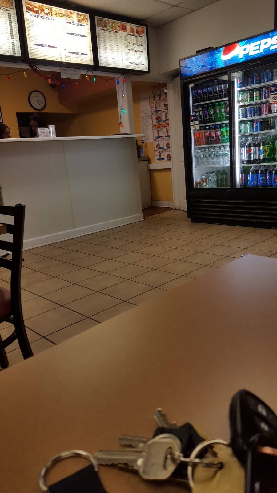 Pizza Works | restaurant | 705 Campbell Ave, West Haven, CT 06516, USA | 2039321122 OR +1 203-932-1122