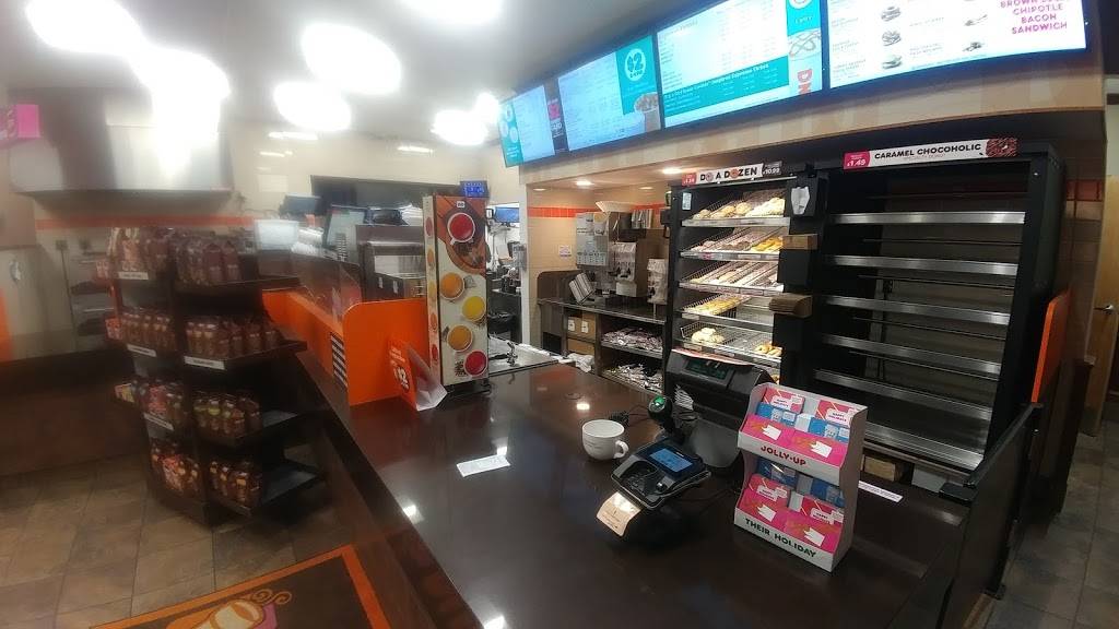 Dunkin | bakery | 12165 State, Rte 9W, Coxsackie, NY 12192, USA | 5187311555 OR +1 518-731-1555