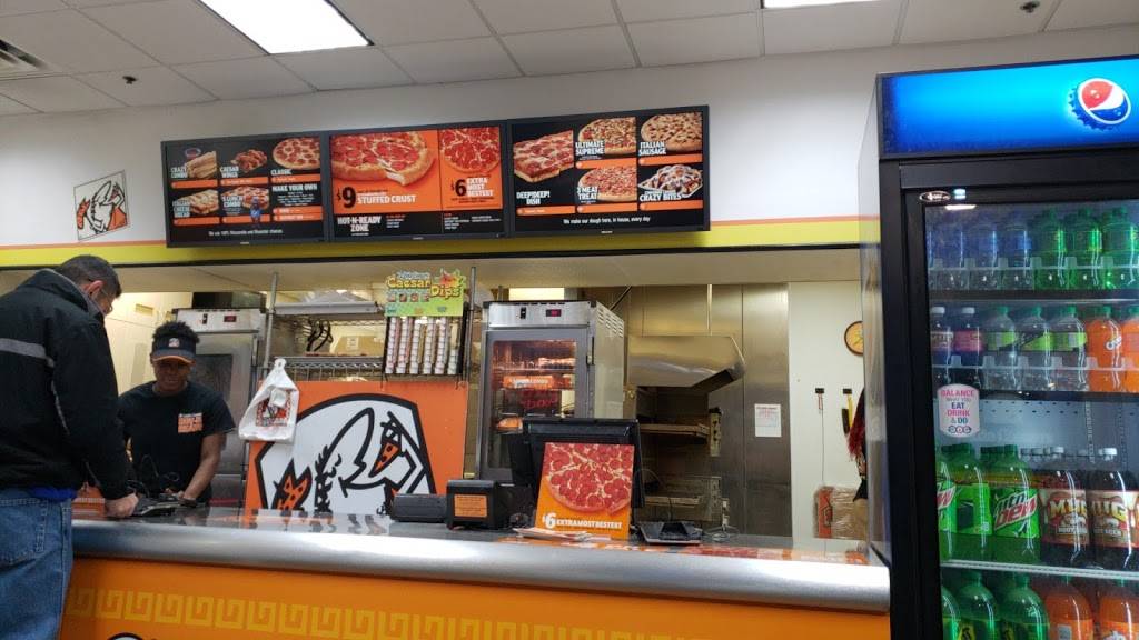 Little Caesars Pizza | meal takeaway | 5605 Xerxes Ave N, Brooklyn Center, MN 55430, USA | 7635611646 OR +1 763-561-1646