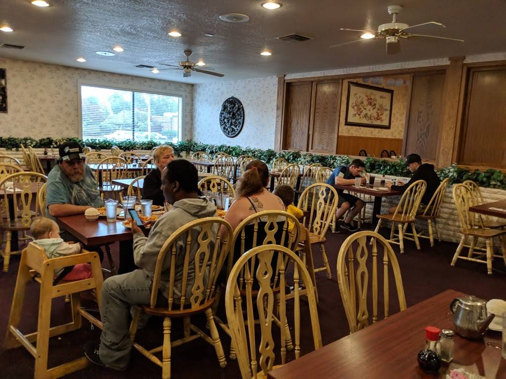 Panda Inn | restaurant | 806 Harrison Ave, Centralia, WA 98531, USA | 3608072088 OR +1 360-807-2088