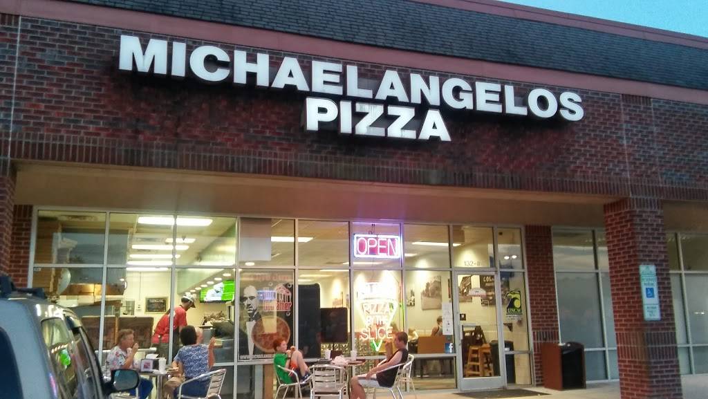 Michaelangelos Pizza | restaurant | 228 Eastwood Rd #4-a, Wilmington, NC 28403, USA | 9107903163 OR +1 910-790-3163