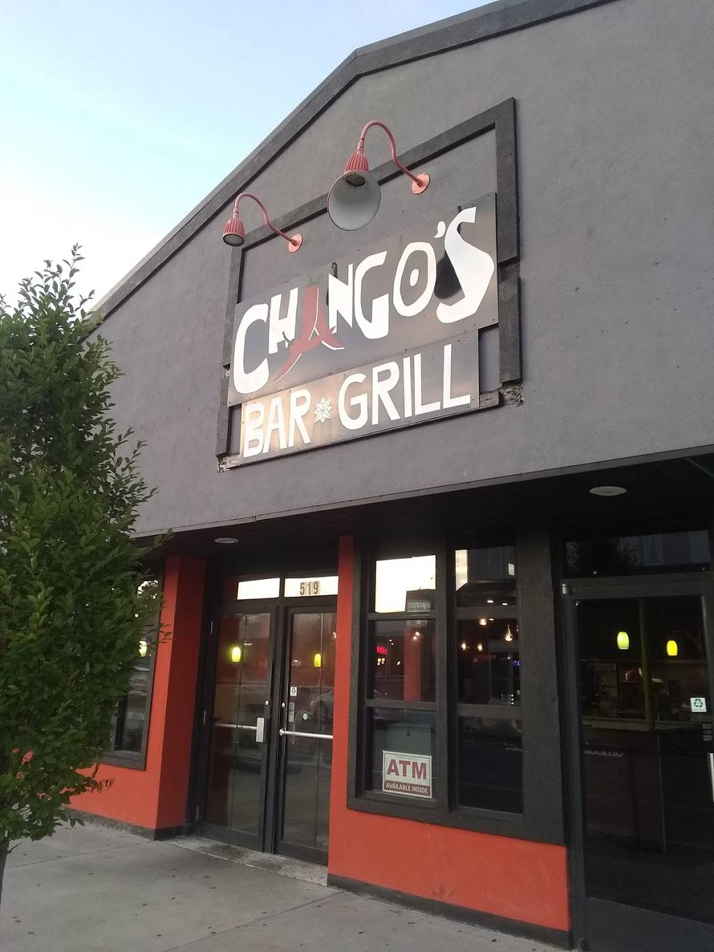 Chango’s Bar & Grill | restaurant | 519 S Illinois Ave, Carbondale, IL 62901, USA | 6184576672 OR +1 618-457-6672