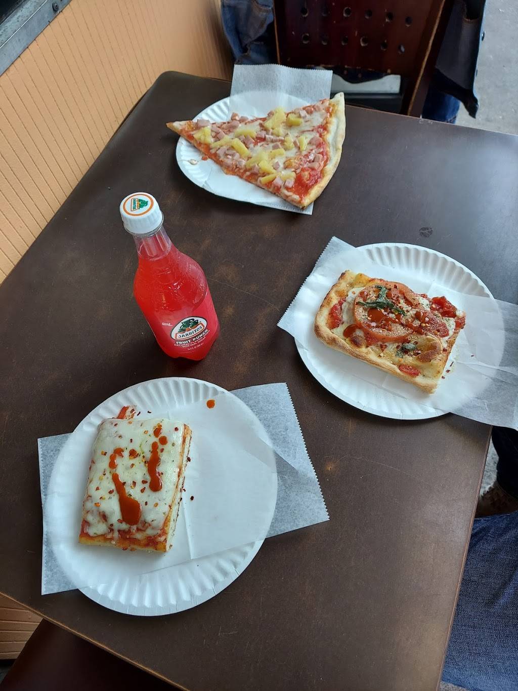 Regz New York Pizza | restaurant | 28-17 36th Ave, Queens, NY 11106, USA | 7187867861 OR +1 718-786-7861