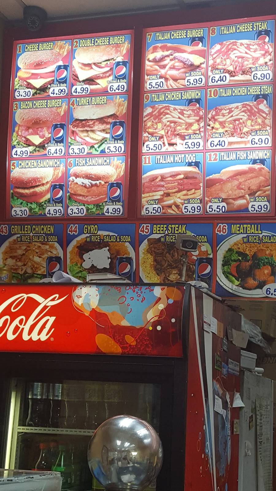 Palace Fried Chicken | restaurant | 1034 Broad St # A, Newark, NJ 07102, USA | 9732427447 OR +1 973-242-7447