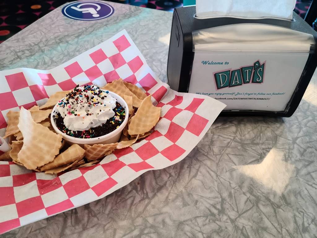 DATs Eats, Treats, & Sweets | restaurant | 5684 Sullivan Trail, Nazareth, PA 18064, USA | 6103658650 OR +1 610-365-8650