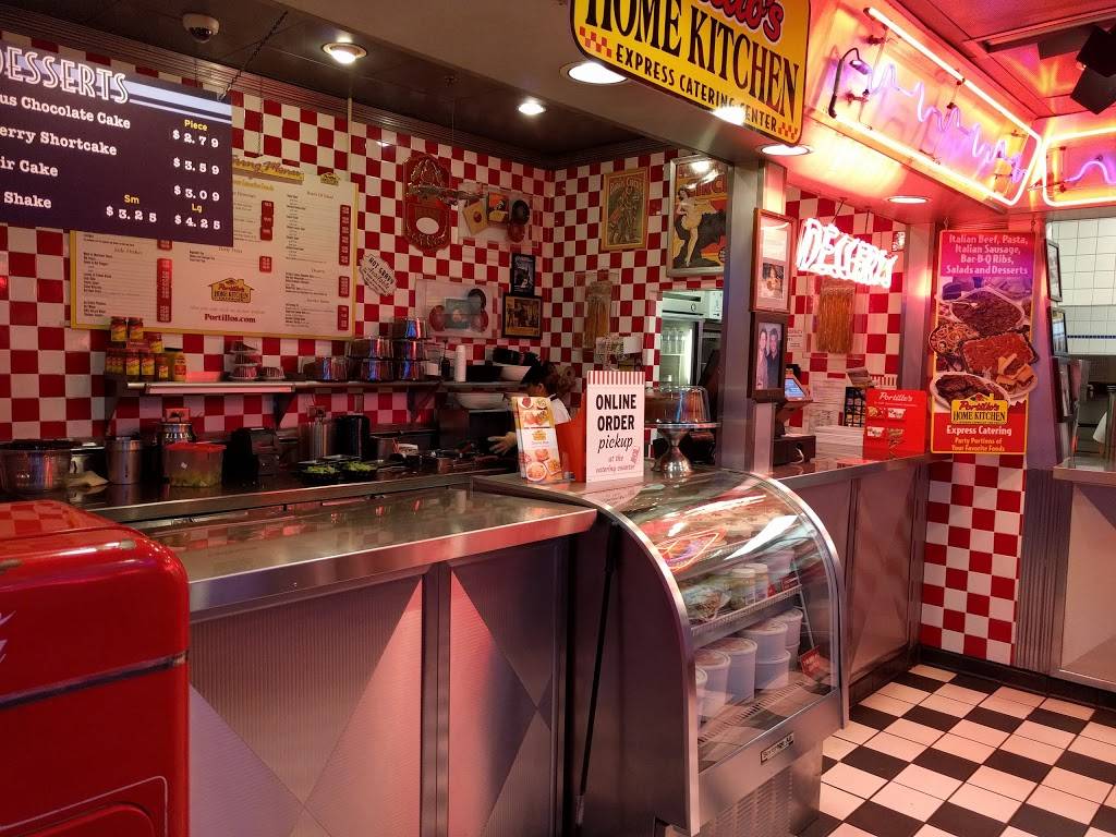 Portillos Hot Dogs | meal takeaway | 1900 Golf Rd, Rolling Meadows, IL 60008, USA | 8472280777 OR +1 847-228-0777