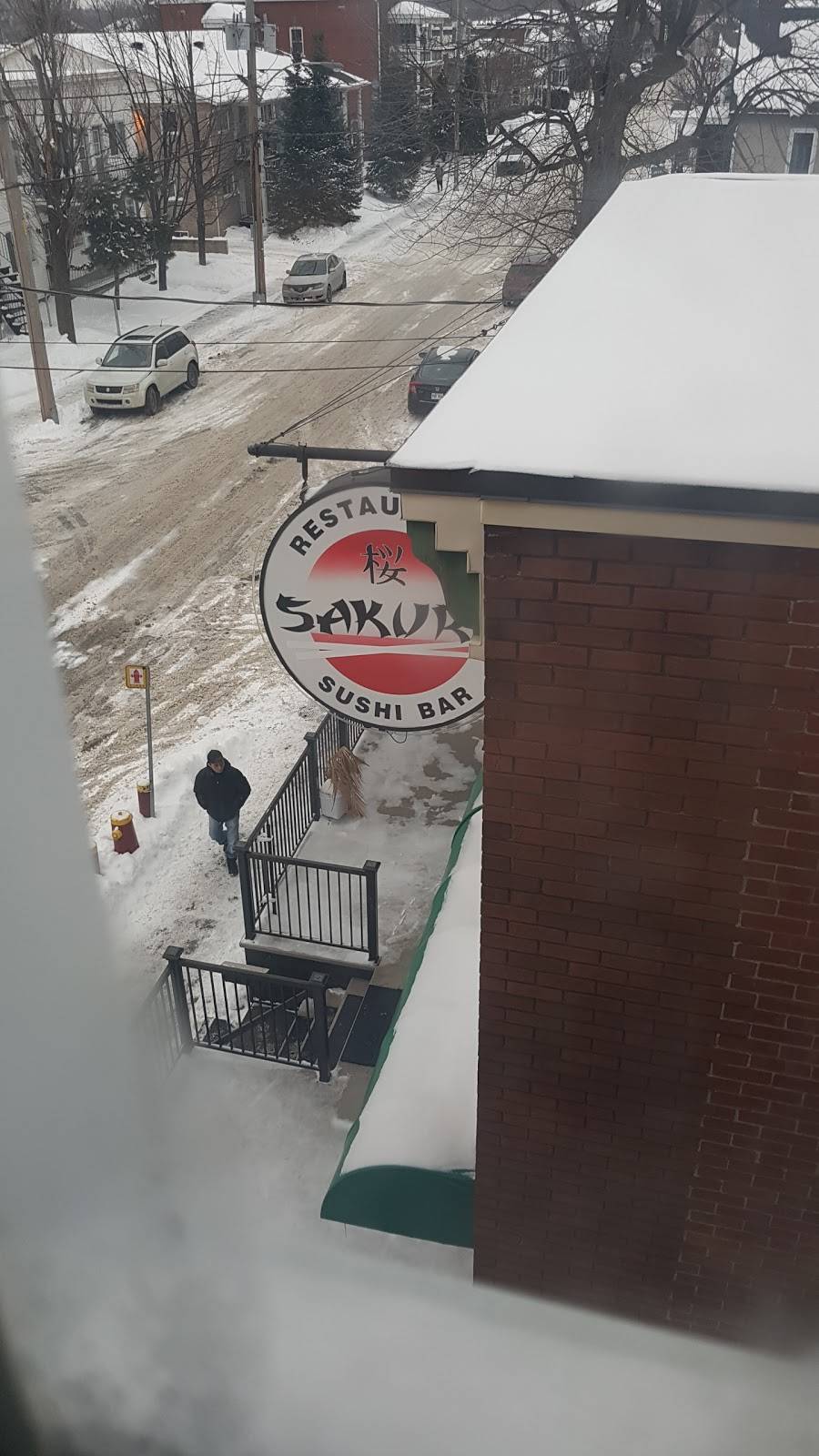 Restaurant Sakura Sushi Bar | restaurant | 17 Rue Gill, Granby, QC J2G 5C5, Canada | 4503780805 OR +1 450-378-0805