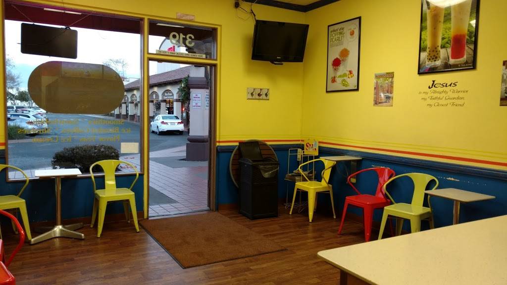 Woody’s Boba Drinks | restaurant | 319 Town Center E, Santa Maria, CA 93458, USA | 8059280043 OR +1 805-928-0043