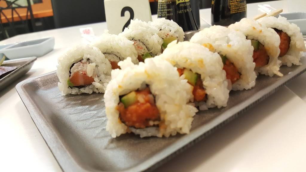 Honey Roll & Sushi | restaurant | 864 E Alosta Ave, Azusa, CA 91702, USA | 6263346848 OR +1 626-334-6848