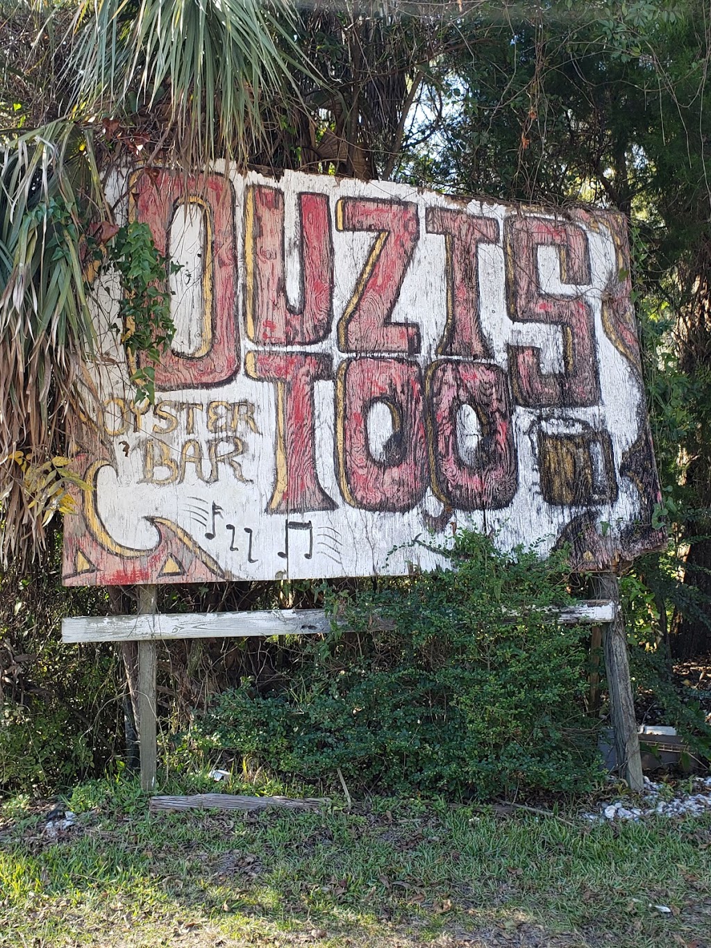 Ouzts Too Oyster Bar and Grill | restaurant | 7968 Coastal Hwy, Crawfordville, FL 32327, USA | 8509256448 OR +1 850-925-6448