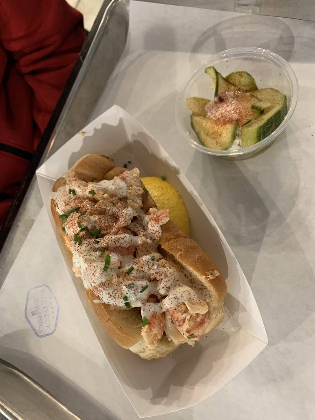 The Dock | restaurant | 3000 Crockett St Suite 110, Fort Worth, TX 76107, USA | 2144932120 OR +1 214-493-2120