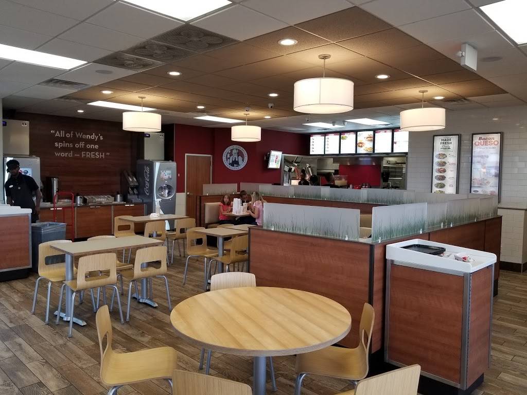 Wendys | restaurant | 7790 Corinne Dr, Hammond, IN 46323, USA | 2198447780 OR +1 219-844-7780