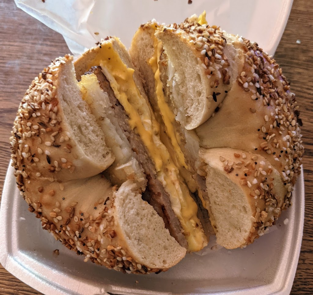 Bagel Bistro | bakery | 231 Newton Sparta Rd, Newton, NJ 07860, USA | 9739403176 OR +1 973-940-3176