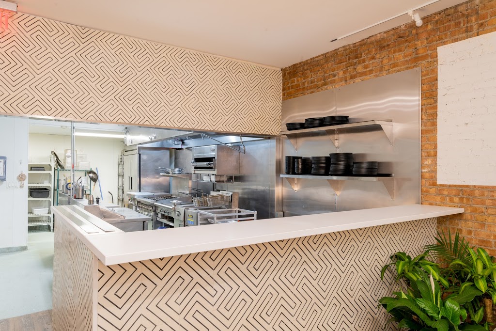 Three House | restaurant | 1450 W Chicago Ave, Chicago, IL 60642, USA | 3124652636 OR +1 312-465-2636