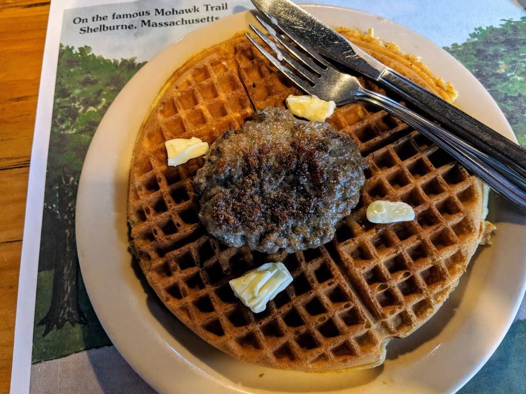 Goulds | Maple Sugarhouse | restaurant | 570 Mohawk Trail, Shelburne Falls, MA 01370, USA | 4136256170 OR +1 413-625-6170