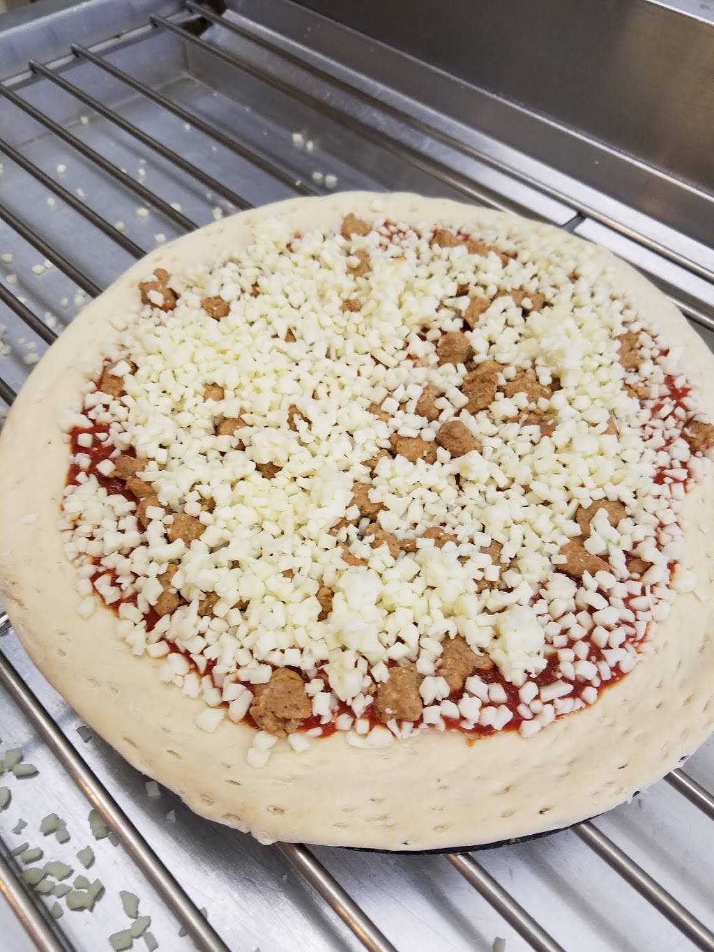 Papa Johns Pizza | restaurant | 217 Paterson Ave, East Rutherford, NJ 07073, USA | 2019397272 OR +1 201-939-7272