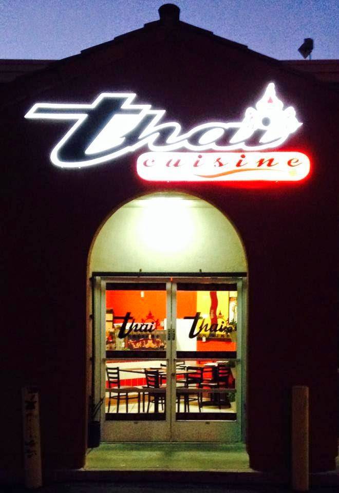 Thai Cuisine | restaurant | 1756 E Carson St, Carson, CA 90745, USA | 3107079703 OR +1 310-707-9703